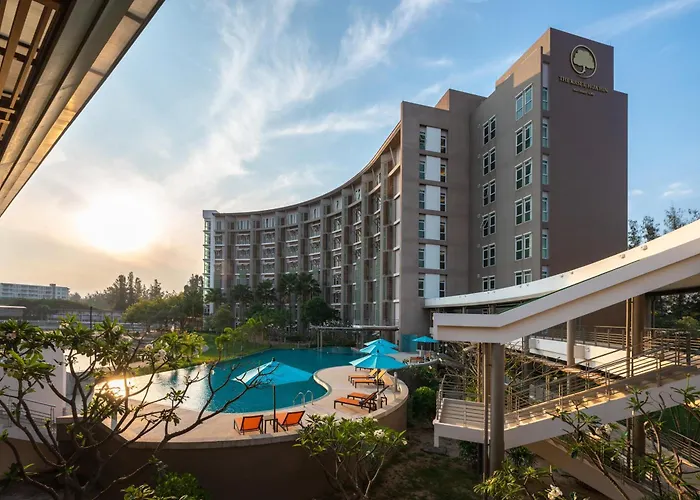 The Kaset, Hua Hin