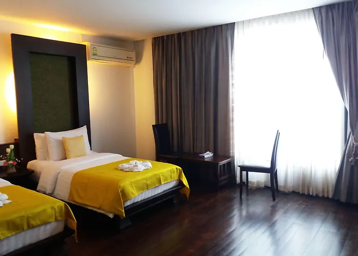 Nicha Suite Hua Hin Hotel