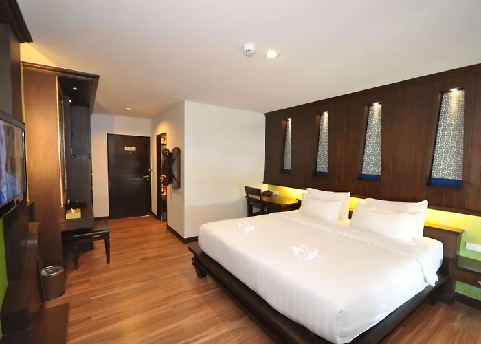 Chalelarn Hotel Hua Hin