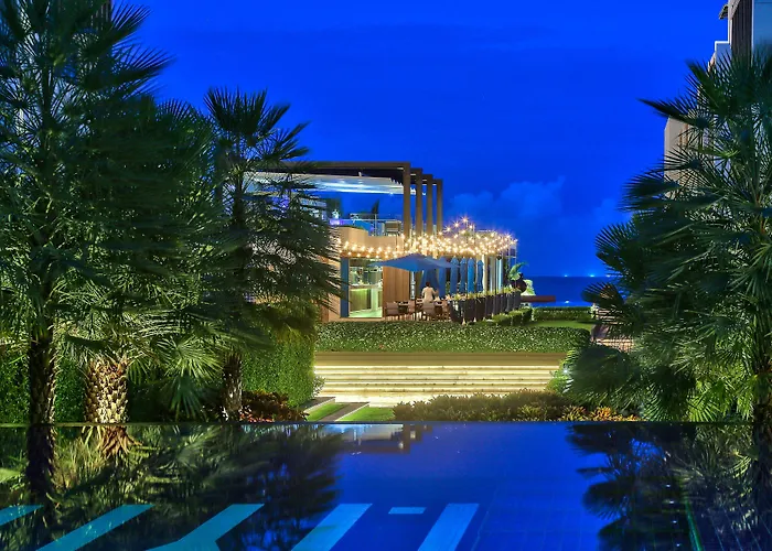 Ace Of Hua Hin Resort - Sha Plus