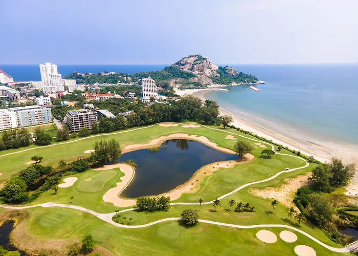 Seapine Beach Golf And Resort Hua Hin