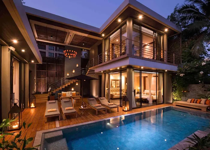 V Villas Hua Hin - Mgallery Collection